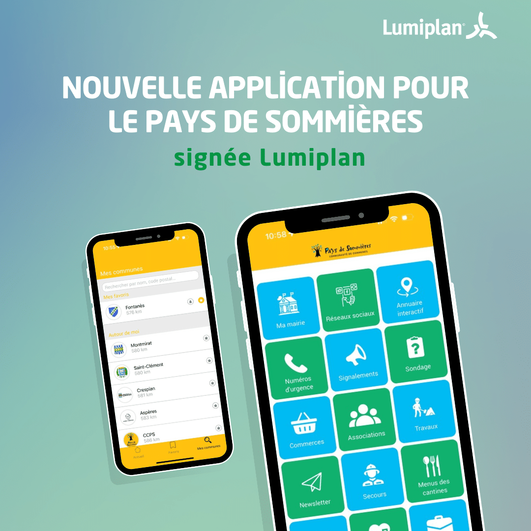 Lumiplan_Intercommun'App_Communauté de Communes du Pays de Sommières
